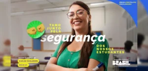 Leia mais sobre o artigo Governo lança movimento pela paz nas escolas; acompanhe ao vivo